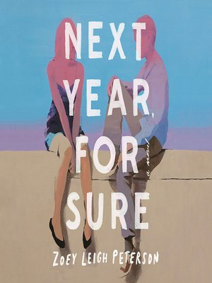 cover image of Next Year, For Sure